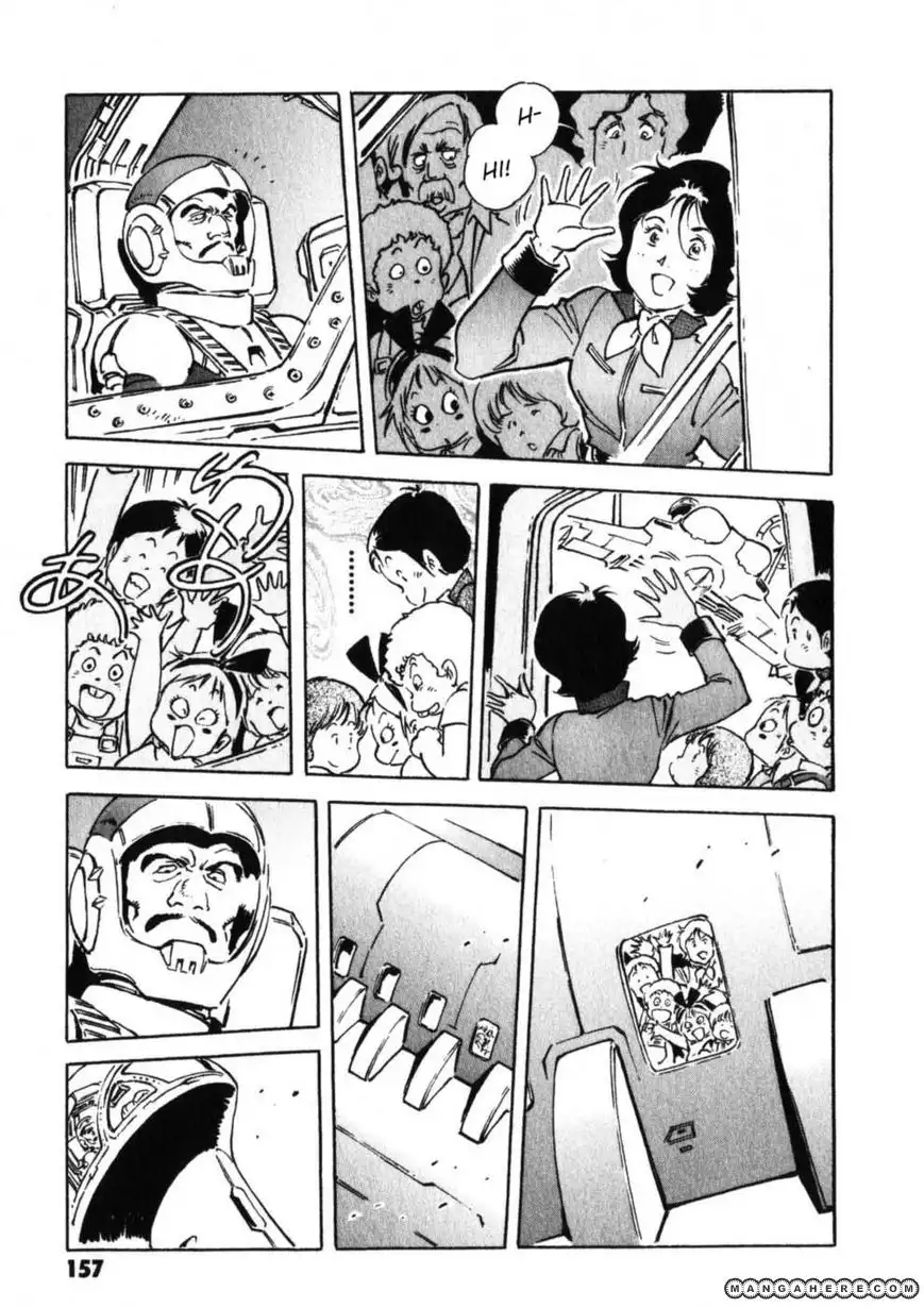 Mobile Suit Gundam: The Origin Chapter 12 17